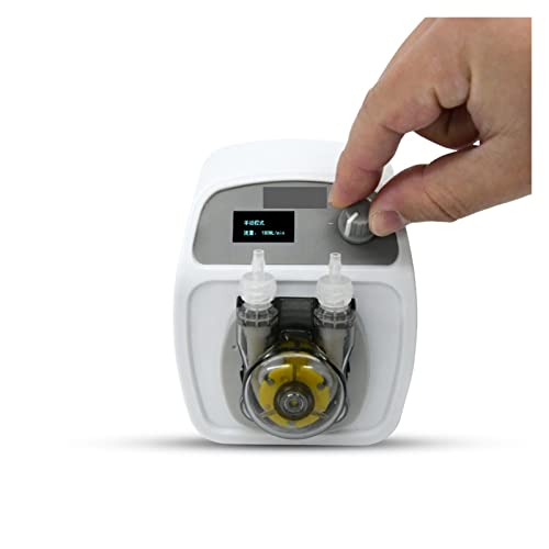 Peristaltische Pumpe Labor Titration Umwälzpumpe Kleine Haushalt Kleine Pumpe Steuerung Mikrowasserpumpe Peristaltische Pumpe Labor Titration Umwälzpumpe Kleine Haushalt Kleine Pumpe Steuerung Mikrowasserpumpe von BASSFLY
