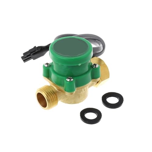Poolpumpe, G1/2 Heiß-Kaltwasser-Umwälzpumpe Booster Flow 1,5 A Poolpumpe, G1/2 Heiß-Kaltwasser-Umwälzpumpe Booster Flow 1,5 A von BASSFLY