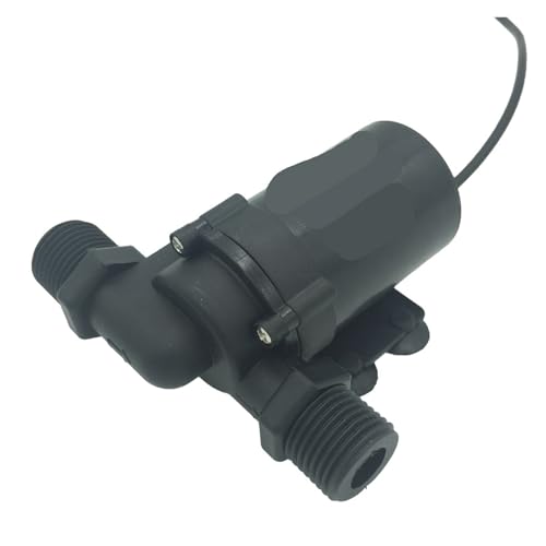 Poolpumpe, JT-660D DC Wasserpumpe 1/2'' Booster Pumpe mit Bürstenlosen Motor Tauch Pumpe Aquarium Poolpumpe, JT-660D DC Wasserpumpe 1/2'' Booster Pumpe mit Bürstenlosen Motor Tauch Pumpe Aquarium von BASSFLY