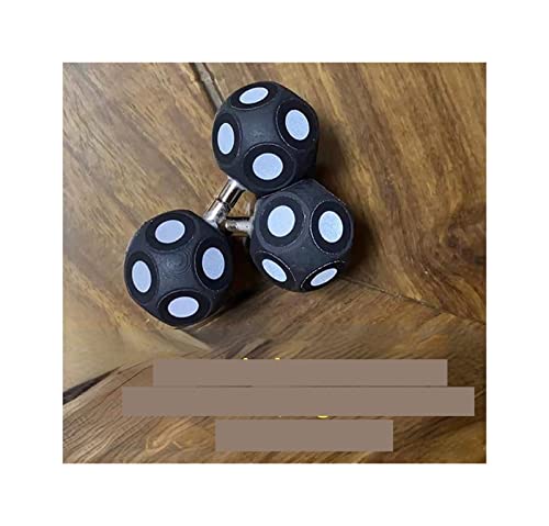 BASSFLY Referenzpunktmarkierungen, 3D-Handscanner Innere 6 mm magnetische Kugel Hochreflektierendes Logo/Marker/Logo 1000 Punkte für kompatible 3D-Scanner(10pcs Ball) von BASSFLY