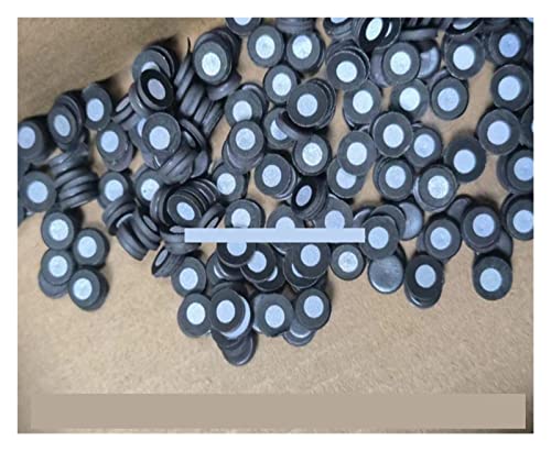 Referenzpunktmarkierungen, Tragbarer 3D-Scanner, innere magnetische Kugel, hochreflektierendes Logo/Marker/Logo, 1000 Punkte für kompatible 3D-Scanner(1000 Points-02) von BASSFLY