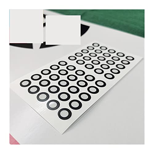Referenzpunktmarkierungen, Tragbarer 3D-Scanner Magnetischer 3D-Markierungspunkt Aufkleberpunkt Reflektierender Punkt Markierungspunkt Zielpunkt Positionierungspunkt für kompatible 3D-Scanner(Type-5) Referenzpunktmarkierungen, Tragbarer 3D-Scanner Magnetischer 3D-Markierungspunkt Aufkleberpunkt Reflektierender Punkt Markierungspunkt Zielpunkt Positionierungspunkt für kompatible 3D-Scanner(Type-5) von BASSFLY