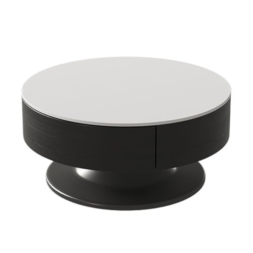 BASXDRFXZ Beistelltische Persönlichkeit Einfache Rock Platte Kaffee Tisch Wohnzimmer Runde Hause Licht Luxus Moderne Tee BASXDRFXZ Beistelltische Persönlichkeit Einfache Rock Platte Kaffee Tisch Wohnzimmer Runde Hause Licht Luxus Moderne Tee von BASXDRFXZ
