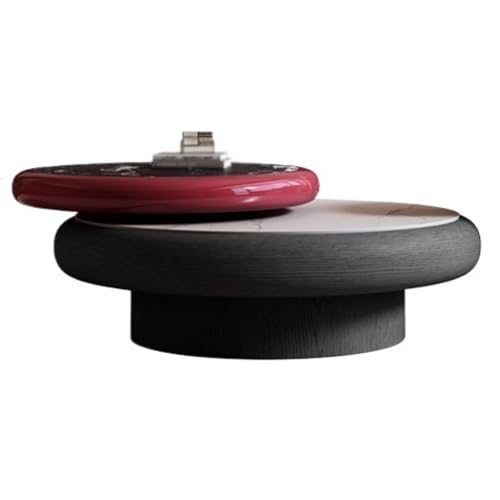 BASXDRFXZ Industrieller Stil B& Wohnzimmer Home Light Luxus Kleine Wohnung Runder Couchtisch Schlafzimmer Dekoration Niedriger Tisch BASXDRFXZ Industrieller Stil B& Wohnzimmer Home Light Luxus Kleine Wohnung Runder Couchtisch Schlafzimmer Dekoration Niedriger Tisch von BASXDRFXZ