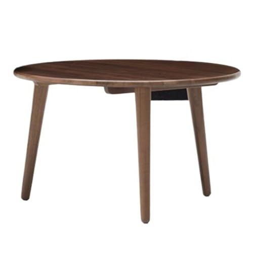 BASXDRFXZ Industrieller Stil B& Zimmer Schlafzimmer Massivholz Couchtisch Wohnzimmer Runder Tisch Licht Luxus Sofa Kleiner Beistelltisch BASXDRFXZ Industrieller Stil B& Zimmer Schlafzimmer Massivholz Couchtisch Wohnzimmer Runder Tisch Licht Luxus Sofa Kleiner Beistelltisch von BASXDRFXZ