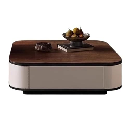 BASXDRFXZ Industrieller Stil Massivholz Couchtisch Home Wohnzimmer Kleine Wohnung Moderner quadratischer BASXDRFXZ Industrieller Stil Massivholz Couchtisch Home Wohnzimmer Kleine Wohnung Moderner quadratischer von BASXDRFXZ