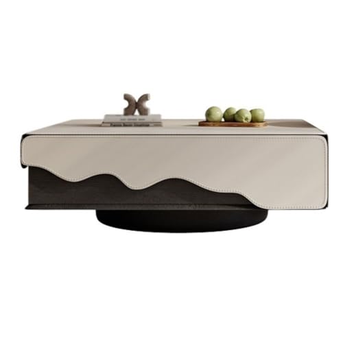 BASXDRFXZ Industrieller Stil Teetisch Kunst Wohnzimmer Home Quadratischer Couchtisch Schlafzimmer Niedriger Tisch BASXDRFXZ Industrieller Stil Teetisch Kunst Wohnzimmer Home Quadratischer Couchtisch Schlafzimmer Niedriger Tisch von BASXDRFXZ