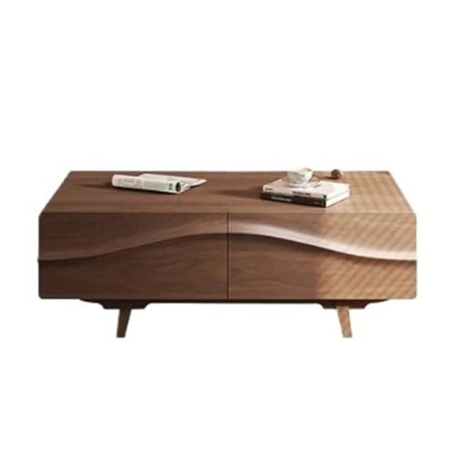 BASXDRFXZ Industrieller Stil Wohnzimmer Couchtisch TV-Schrank Home Retro Massivholz Teetisch Schlafzimmer Beistelltisch Terminal Tisch BASXDRFXZ Industrieller Stil Wohnzimmer Couchtisch TV-Schrank Home Retro Massivholz Teetisch Schlafzimmer Beistelltisch Terminal Tisch von BASXDRFXZ