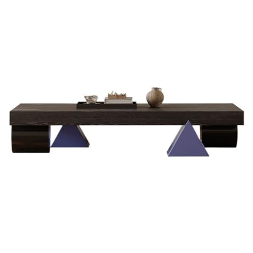 BASXDRFXZ Industrieller Stil Wohnzimmer Home Kreative Kunst Dekoration Teetisch Möbel Niedriger Tisch BASXDRFXZ Industrieller Stil Wohnzimmer Home Kreative Kunst Dekoration Teetisch Möbel Niedriger Tisch von BASXDRFXZ