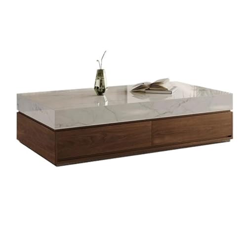 BASXDRFXZ Industrieller Stil Wohnzimmer Marmor Nordic Couchtisch Modern Light Luxury Home Boden BASXDRFXZ Industrieller Stil Wohnzimmer Marmor Nordic Couchtisch Modern Light Luxury Home Boden von BASXDRFXZ