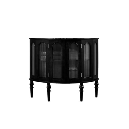 BASXDRFXZ Konsolentische 100cm/39 Multifunktionale Aufbewahrungskommode mit Schubladen - Sofa-Beistelltisch & Eingangsmöbel für Flur, Wohnzimmer, Küche, Diele von BASXDRFXZ