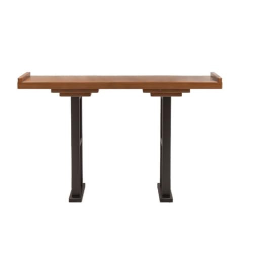 BASXDRFXZ Konsolentische Haushalt Einfache Veranda Tisch Chinesischen Stil Massivholz Veranda Tisch Eingangswand Korridor Fall(M:120CMX30CMX85CM) von BASXDRFXZ