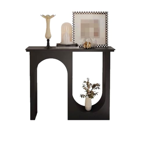 BASXDRFXZ Konsolentische Kreativer, Leichter, Luxuriöser Konsolentisch for Wohnzimmer, Einfacher Schiefer-Endansichtstisch, Kunstwand-Konsolentisch BASXDRFXZ Konsolentische Kreativer, Leichter, Luxuriöser Konsolentisch for Wohnzimmer, Einfacher Schiefer-Endansichtstisch, Kunstwand-Konsolentisch von BASXDRFXZ