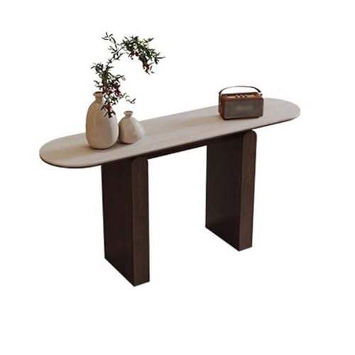 BASXDRFXZ Konsolentische Minimalistischer Konsolentisch for Den Eingangsbereich des Wohnzimmers, Hotellobby, Korridor, Modischer Konsolentisch Aus Schiefer BASXDRFXZ Konsolentische Minimalistischer Konsolentisch for Den Eingangsbereich des Wohnzimmers, Hotellobby, Korridor, Modischer Konsolentisch Aus Schiefer von BASXDRFXZ