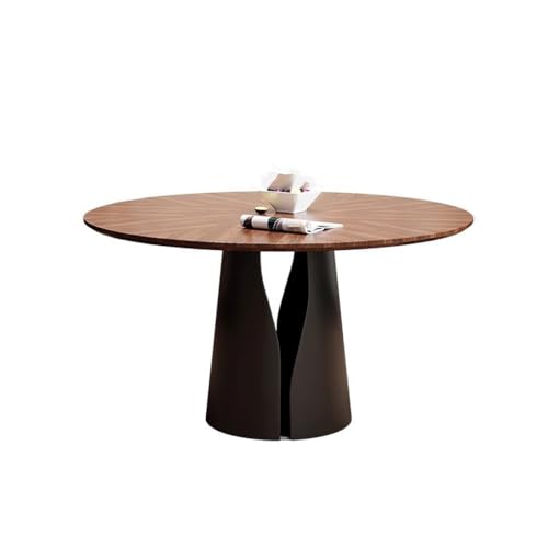 BASXDRFXZ Moderner Küchentisch Einfache Esstisch Hause Kleine Wohnung Runde Nordic Stil Empfang Kaffee BASXDRFXZ Moderner Küchentisch Einfache Esstisch Hause Kleine Wohnung Runde Nordic Stil Empfang Kaffee von BASXDRFXZ
