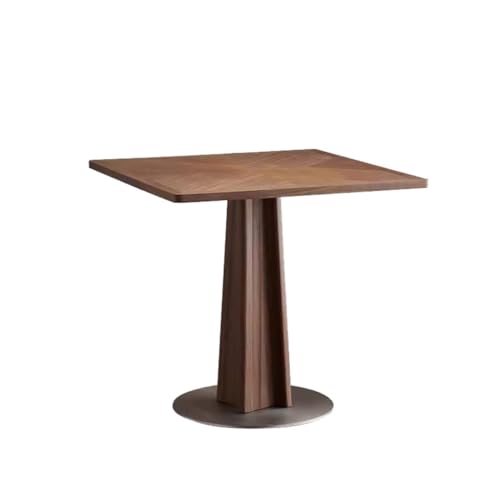 BASXDRFXZ Moderner Küchentisch Nordic Massivholz Kleinen Esstisch Einfache Quadratische Verhandlungstisch Kaffeetisch BASXDRFXZ Moderner Küchentisch Nordic Massivholz Kleinen Esstisch Einfache Quadratische Verhandlungstisch Kaffeetisch von BASXDRFXZ