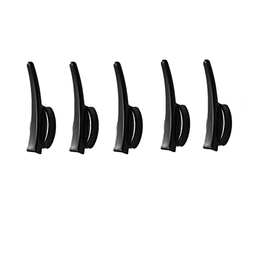 BASXDRFXZ Wandgarderobenhaken Kleiderregal Wandhalterung 5 Pack BASXDRFXZ Wandgarderobenhaken Kleiderregal Wandhalterung 5 Pack von BASXDRFXZ