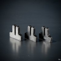 Abstandhalter Für "Feierkorb" Feuerkorb von BAStecPlasmacutting