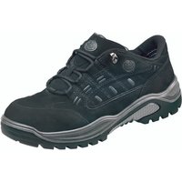 Bata - Sicherheitshalbschuh S2 traxx 91 Nubukleder / Technoleder Gr. 43 von BATA