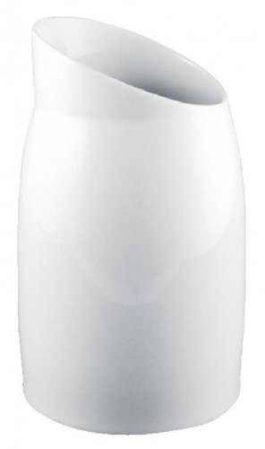 Porzellan Dressingtopf, weiß | 1,5 Liter Porzellan Dressingtopf, weiß | 1,5 Liter von BATANIA
