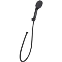 Duschkopf mit 3 Funktionen, ø 11 cm, mit Duschschlauch Duschkopf mit 3 Funktionen, ø 11 cm, mit Duschschlauch von BATHROOM SOLUTIONS