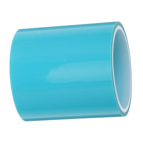 BATHVEVE 1 Rolle Epoxidharz Klebeband Transparent Uv Härtendes Band für Nahtlose Bastelprojekte für Formen Einfache Handhabung Rückstandsfrei Pet Material für Diy und Schmuckbasteln von BATHVEVE
