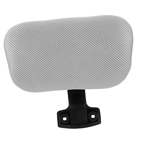 BATHVEVE 1satz Verstellbare Kopfstütze Für Bürostühle Ergonomischer Nackenstützpolster Für Computerstühle Abnehmbar Und Installieren Für Optimalen Komfort Im Büro Oder Homeoffice von BATHVEVE