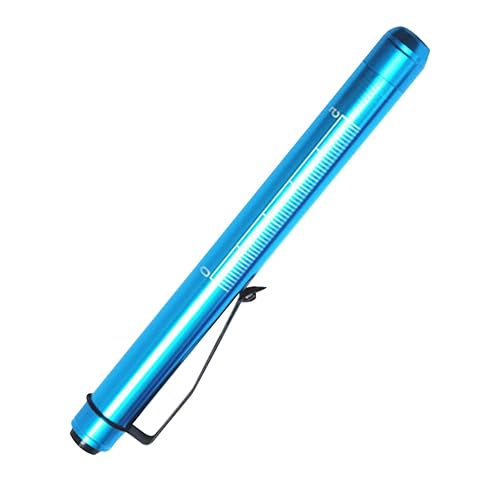 BATHVEVE 1 Stück LED Pen Light für Medizinische Anwendungen Kompakte und Tragbare Stiftlampe für Pupillenuntersuchung und Orale Diagnostik für Ärzte und Pflegepersonal ohne Batterie BATHVEVE 1 Stück LED Pen Light für Medizinische Anwendungen Kompakte und Tragbare Stiftlampe für Pupillenuntersuchung und Orale Diagnostik für Ärzte und Pflegepersonal ohne Batterie von BATHVEVE