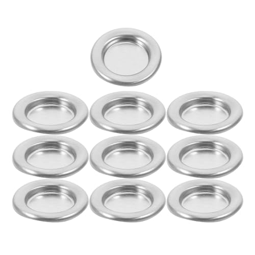 BATHVEVE 10 Stück Metall Räucherkegel Halter Dekorativer Aluminium Räucherteller für Zuhause Büro und Reisen Leicht Robust und Einfach zu Reinigen für Tägliche Nutzung BATHVEVE 10 Stück Metall Räucherkegel Halter Dekorativer Aluminium Räucherteller für Zuhause Büro und Reisen Leicht Robust und Einfach zu Reinigen für Tägliche Nutzung von BATHVEVE