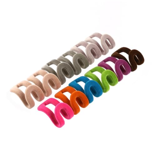 BATHVEVE 10 Stück Teiliges Rutsch Mini Kleiderbügel Haken aus Flockiertem Hartplastik Platzsparend Einfach zu Montieren für Kleiderstangen zur Effizienten Kleiderorganisation BATHVEVE 10 Stück Teiliges Rutsch Mini Kleiderbügel Haken aus Flockiertem Hartplastik Platzsparend Einfach zu Montieren für Kleiderstangen zur Effizienten Kleiderorganisation von BATHVEVE