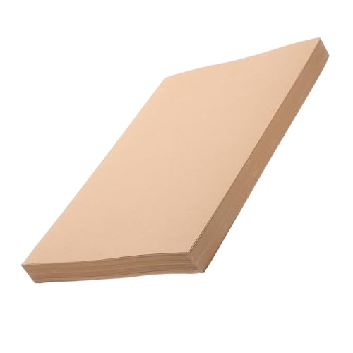 BATHVEVE 100blätter Braunes Kraftpapier Blanko Karten Für Kartenherstellung Einladungen Geschäftskarten Bastelprojekte Handgemachte Malpapiere BATHVEVE 100blätter Braunes Kraftpapier Blanko Karten Für Kartenherstellung Einladungen Geschäftskarten Bastelprojekte Handgemachte Malpapiere von BATHVEVE