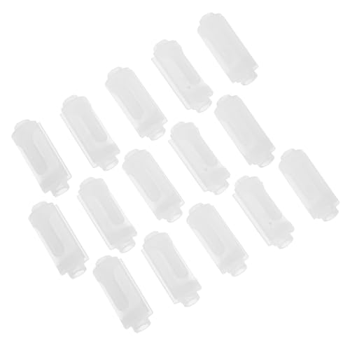 BATHVEVE 15 Stück Teiliges Set von Praktischen Rollladen Wicklern Wiederverwendbare Blindenkordel Wickler für Fensterdekoration Vielseitig Einsetzbar Geeignet für Verschiedene von Jalousien von BATHVEVE