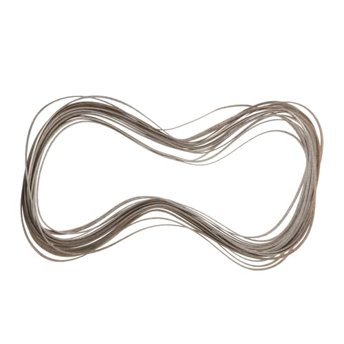 BATHVEVE Plastic Rattan Reparaturset Für Stühle Und Möbel DIY Material in Anthrazit Robustes Kunststoffgeflecht Für Flexible Möbelreparaturen Für Vintage-stuhlbezüge Und Kreative Projekte BATHVEVE Plastic Rattan Reparaturset Für Stühle Und Möbel DIY Material in Anthrazit Robustes Kunststoffgeflecht Für Flexible Möbelreparaturen Für Vintage-stuhlbezüge Und Kreative Projekte von BATHVEVE