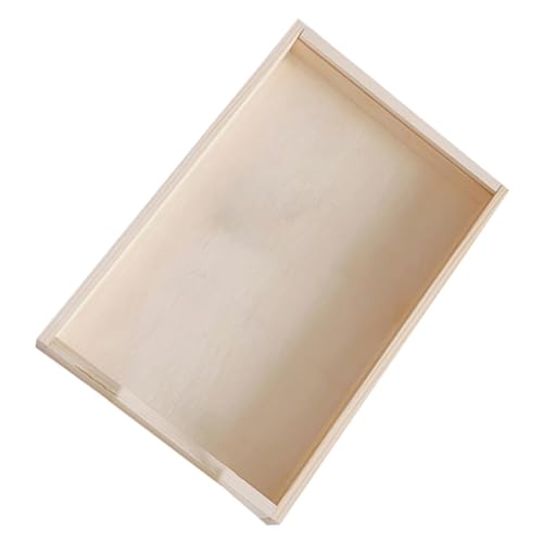 BATHVEVE 1stück Nail Display Board Vitrine Für Kunstnägel Staubdichtes Aufbewahrungssystem Langlebig Und Pflegeleicht Für Maniküre-präsentationen Und Studio-Dekoration von BATHVEVE
