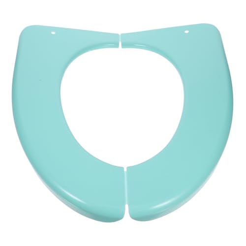 BATHVEVE 1Stück Teiliger Klappbarer Töpfchensitz Kunststoff Tragbarer Toilettensitzbezug für Töpfchentraining Geeignet für Erwachsene für Reisen Nordic BATHVEVE 1Stück Teiliger Klappbarer Töpfchensitz Kunststoff Tragbarer Toilettensitzbezug für Töpfchentraining Geeignet für Erwachsene für Reisen Nordic von BATHVEVE