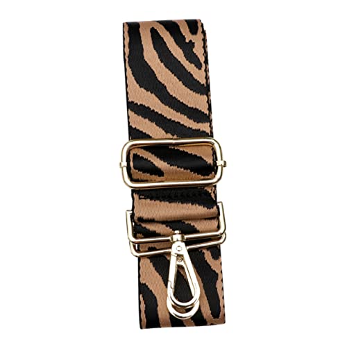 BATHVEVE 1stück Zebra-Muster Umhängegurt Aus Strapazierfähigem Canvas Einstellbar Der Bunter Schulterriemen Für Handtaschen Und Umhängetaschen Kreatives Design Für Individuellen Stil BATHVEVE 1stück Zebra-Muster Umhängegurt Aus Strapazierfähigem Canvas Einstellbar Der Bunter Schulterriemen Für Handtaschen Und Umhängetaschen Kreatives Design Für Individuellen Stil von BATHVEVE