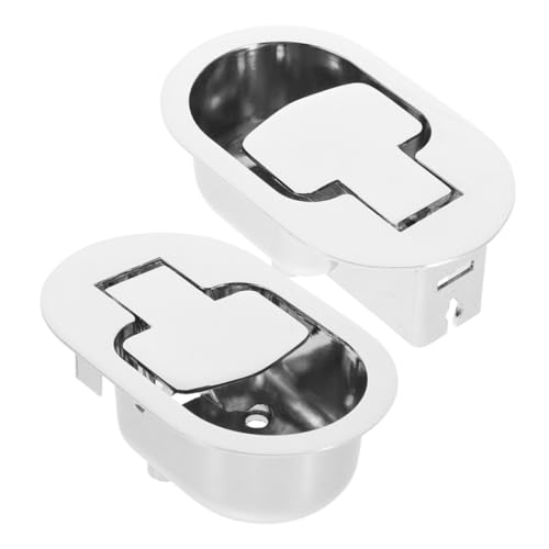 BATHVEVE 2 Stück Metallgriff für Recliner Langlebiger Pull Handle für Sofa und Liegestühle Verstellbar aus Installieren BATHVEVE 2 Stück Metallgriff für Recliner Langlebiger Pull Handle für Sofa und Liegestühle Verstellbar aus Installieren von BATHVEVE