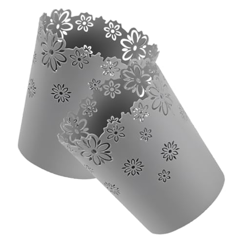 BATHVEVE 2 Stück Mini Mülleimer Stilvolle Tischabfalleimer für Büro und Zuhause zur Aufbewahrung von Abfällen Leicht und Robust Multifunktionale Aufbewahrungsbox BATHVEVE 2 Stück Mini Mülleimer Stilvolle Tischabfalleimer für Büro und Zuhause zur Aufbewahrung von Abfällen Leicht und Robust Multifunktionale Aufbewahrungsbox von BATHVEVE