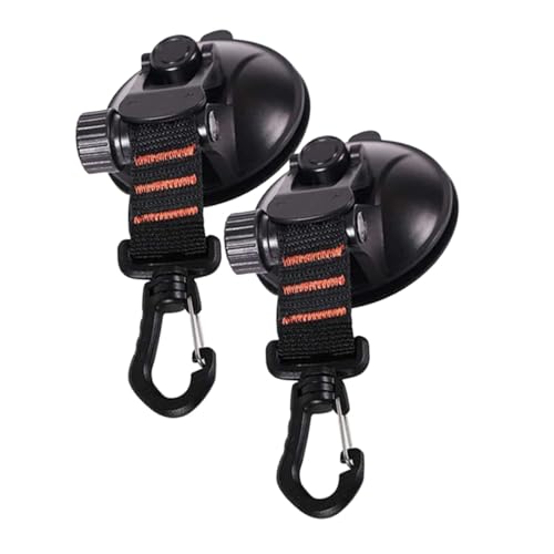 BATHVEVE 2 Stück Saugnapfhaken für Bad und Fenster Vielseitiger Tragbarer Wand Saugnapf Halter aus Hochwertigem Abs Starke Haftkraft Kratzfrei für Handtücher Zelte Kajaks Glatte BATHVEVE 2 Stück Saugnapfhaken für Bad und Fenster Vielseitiger Tragbarer Wand Saugnapf Halter aus Hochwertigem Abs Starke Haftkraft Kratzfrei für Handtücher Zelte Kajaks Glatte von BATHVEVE