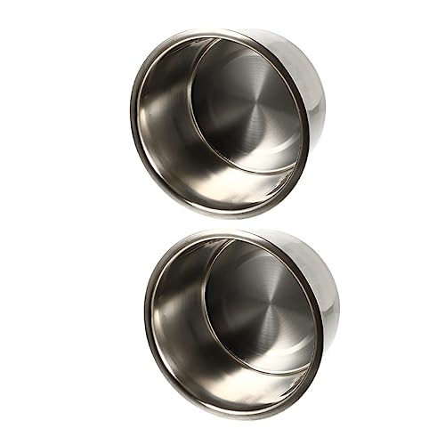 BATHVEVE 2 Stück Teiliges Schmelz für DIY Seifenherstellung Breiter Rand Glatte Oberfläche Leicht zu Reinigen Platzsparender Seifenschmelztiegel für Zuhause und Handwerk BATHVEVE 2 Stück Teiliges Schmelz für DIY Seifenherstellung Breiter Rand Glatte Oberfläche Leicht zu Reinigen Platzsparender Seifenschmelztiegel für Zuhause und Handwerk von BATHVEVE