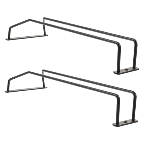 BATHVEVE 2 Stück Weinglasregal Weinglashalter Glasständer Weinglas Hängeregal Getränkehalter Wandhalterung Weinglasaufbewahrung 6 Weinglasregale Weinbecherständer BATHVEVE 2 Stück Weinglasregal Weinglashalter Glasständer Weinglas Hängeregal Getränkehalter Wandhalterung Weinglasaufbewahrung 6 Weinglasregale Weinbecherständer von BATHVEVE