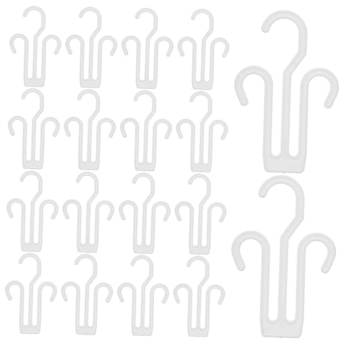 BATHVEVE 20 Stück Schuhhalter aus Platzsparende Schuhaufbewahrung Vielseitige Haken für Hausschuhe Sandalen und Flip Flops Langlebig und Elegant für Ordentliches Zuhause BATHVEVE 20 Stück Schuhhalter aus Platzsparende Schuhaufbewahrung Vielseitige Haken für Hausschuhe Sandalen und Flip Flops Langlebig und Elegant für Ordentliches Zuhause von BATHVEVE
