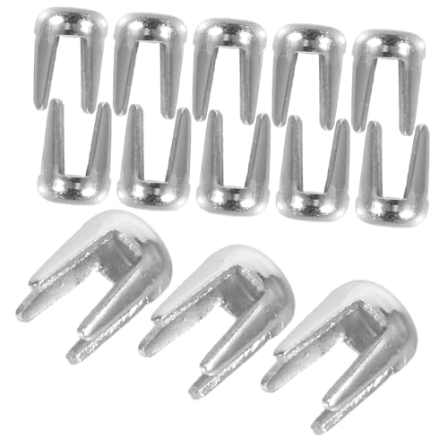 BATHVEVE Stück Druckknopf Metallnieten Für Selbstgemacht Rundkopf Knopfnieten Perlennieten Einfach Zu Verwenden Für Kleidung Taschen Und Schuhe von BATHVEVE