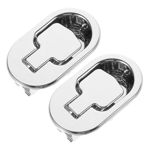 BATHVEVE 2Stücke Liegegriffe für Recliner Ersatzteile aus Robustem Verstellbar und Langlebig für Büromöbel und Liegesessel von BATHVEVE