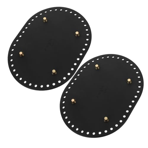 BATHVEVE 2pcs Bag Bods DIY Handtasche Für Häkel- Und Strickprojekte Beinhaltet Eine Robuste Basis Mit Löchern BATHVEVE 2pcs Bag Bods DIY Handtasche Für Häkel- Und Strickprojekte Beinhaltet Eine Robuste Basis Mit Löchern von BATHVEVE
