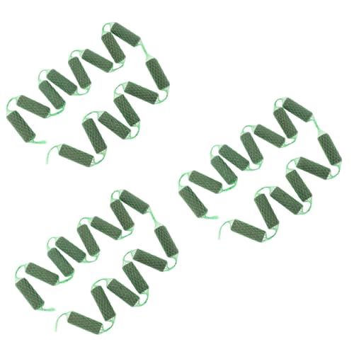 BATHVEVE 3 Bündel Geformter Blumenschlamm Grüner Blumenschaumblock Blumenstraußschaum Blumenschaumgirlande Trockener Blumenschaum DIY Blumenton Blumenarrangementblöcke BATHVEVE 3 Bündel Geformter Blumenschlamm Grüner Blumenschaumblock Blumenstraußschaum Blumenschaumgirlande Trockener Blumenschaum DIY Blumenton Blumenarrangementblöcke von BATHVEVE