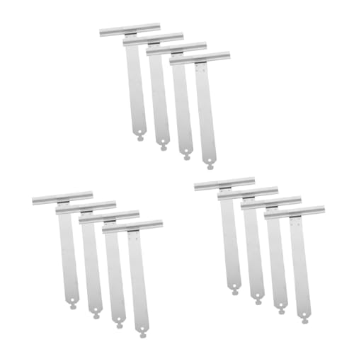 BATHVEVE 3 Sätze Rollladen Reparaturfedern Für Fensterjalousien Langlebige Hakenfedern Installieren Und Sicher Für Und Jalousien 4 Stück * 3 von BATHVEVE