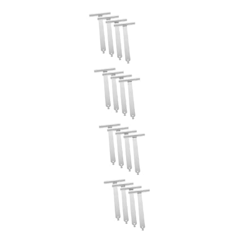 BATHVEVE 4 Sätze Teiliges Rolladen Aufhängefedern Aus Ersatzteile Für Fensterrollos Einfache Installation Und Zuverlässige Befestigung Für Reparaturen Und Zubehör 4 Stück * 4 von BATHVEVE