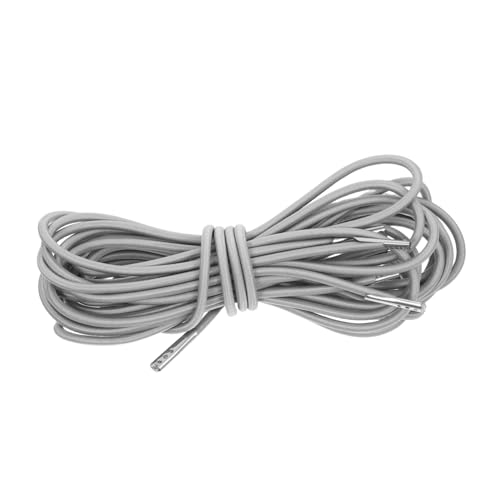 BATHVEVE 4stücke Elastischer Kordelstreifen Für Gartenstühle Strapazierfähiges Gurtband Aus Oxford-Seil Bungee-Seil Zum Ersetzen Und Reparieren Elastisches Seil Für Liegestühle Und Klappstü von BATHVEVE