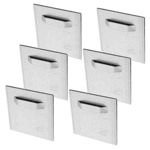 BATHVEVE 6 Sätze Selbstklebende Wandhaken für Bilder und Spiegel Tragfähige Aufhänger für Kunstwerke und Dekorationen Einfache Installation für Zuhause und Büro BATHVEVE 6 Sätze Selbstklebende Wandhaken für Bilder und Spiegel Tragfähige Aufhänger für Kunstwerke und Dekorationen Einfache Installation für Zuhause und Büro von BATHVEVE